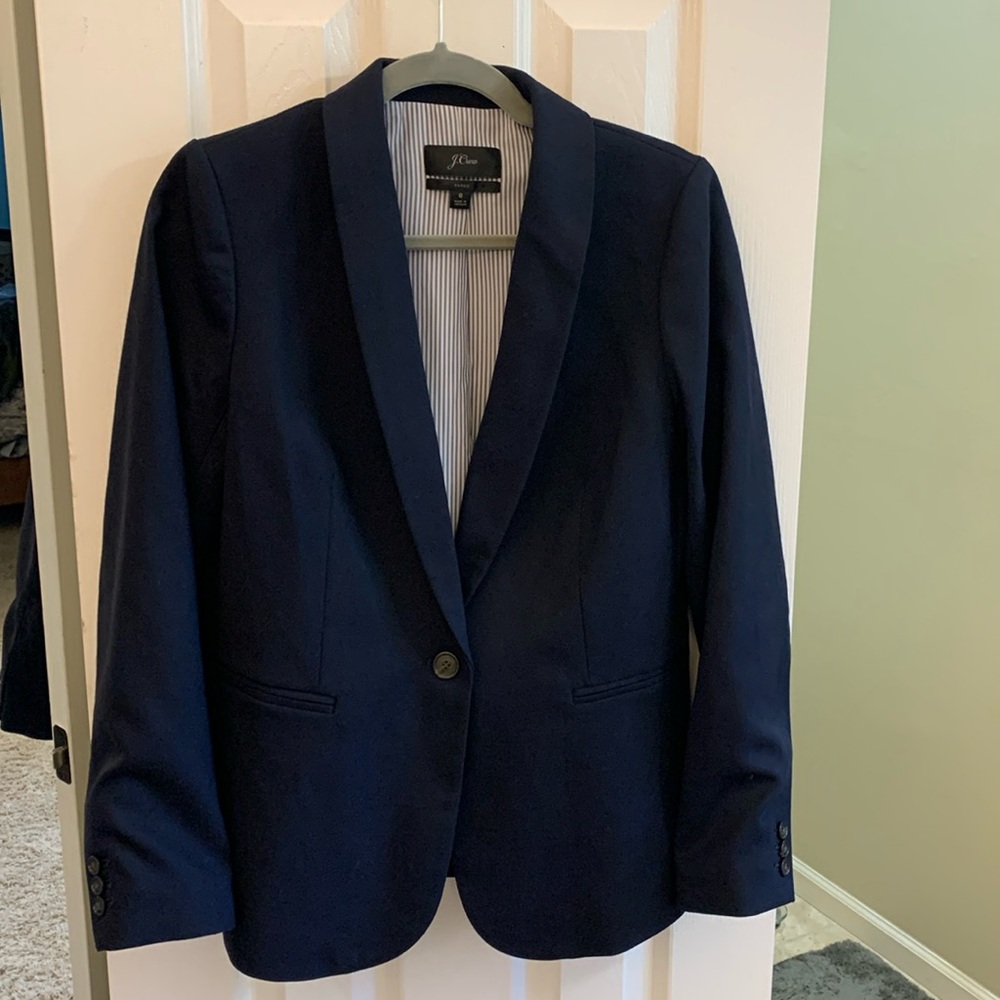 J. Crew | Parke Blazer | size 8